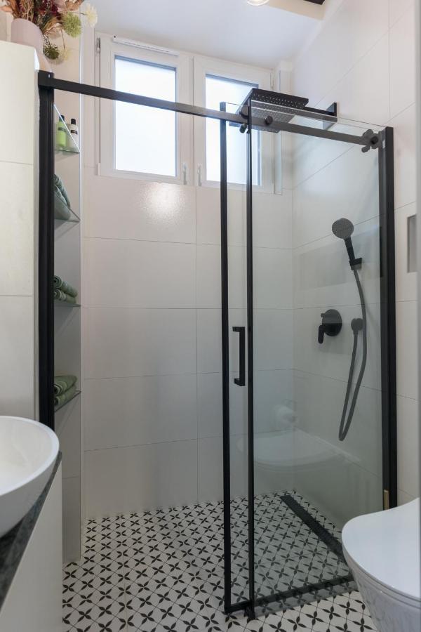 Downtown Luxury Apartment Budapest Kültér fotó