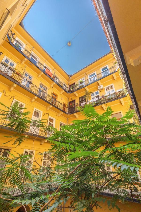 Downtown Luxury Apartment Budapest Kültér fotó