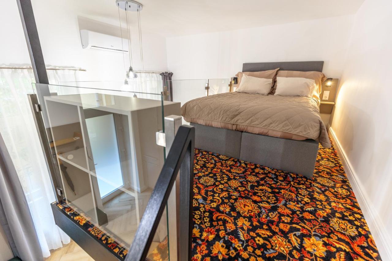 Downtown Luxury Apartment Budapest Kültér fotó