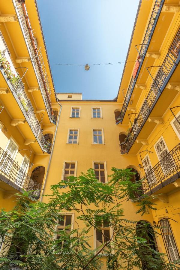 Downtown Luxury Apartment Budapest Kültér fotó