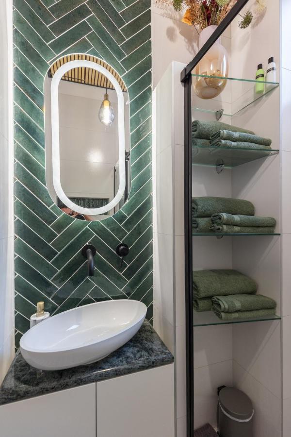 Downtown Luxury Apartment Budapest Kültér fotó