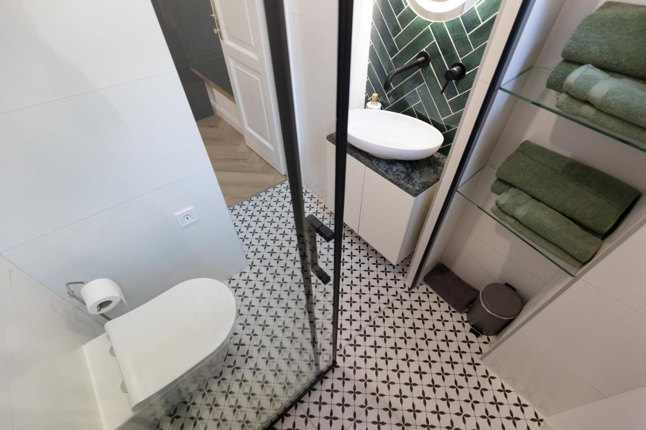 Downtown Luxury Apartment Budapest Kültér fotó