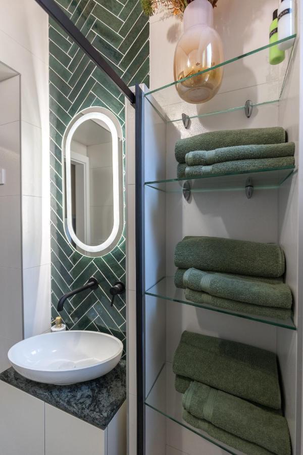 Downtown Luxury Apartment Budapest Kültér fotó