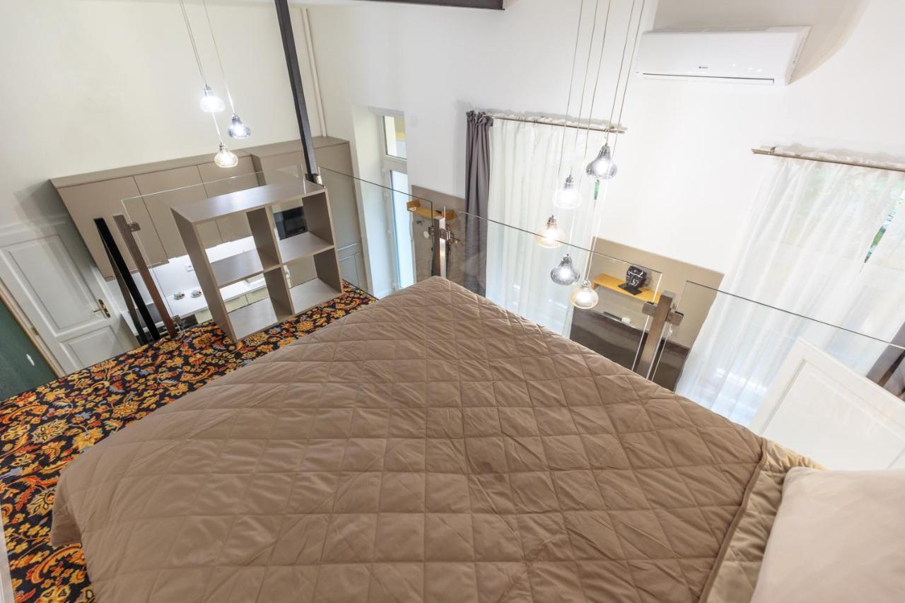 Downtown Luxury Apartment Budapest Kültér fotó