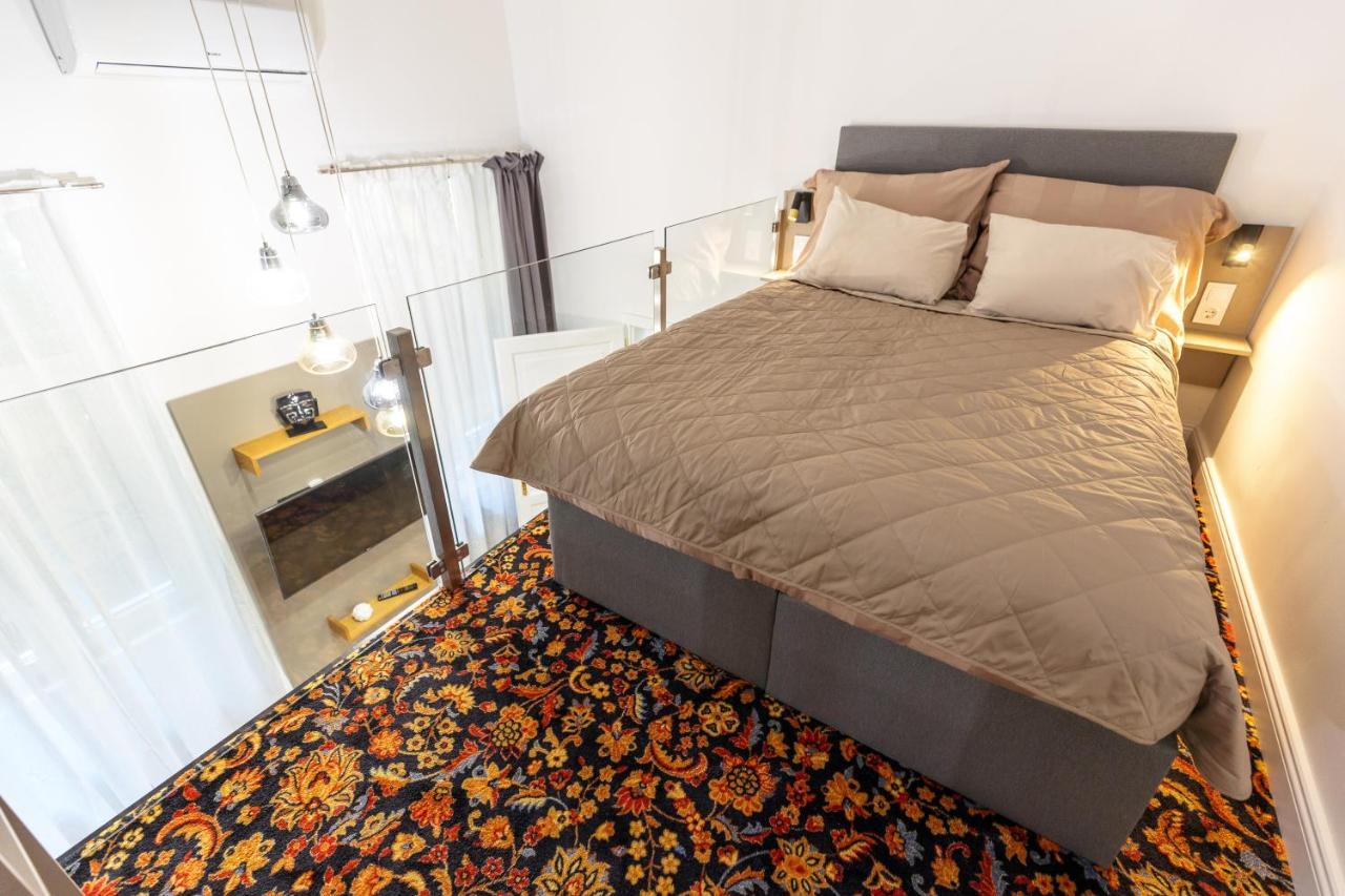 Downtown Luxury Apartment Budapest Kültér fotó
