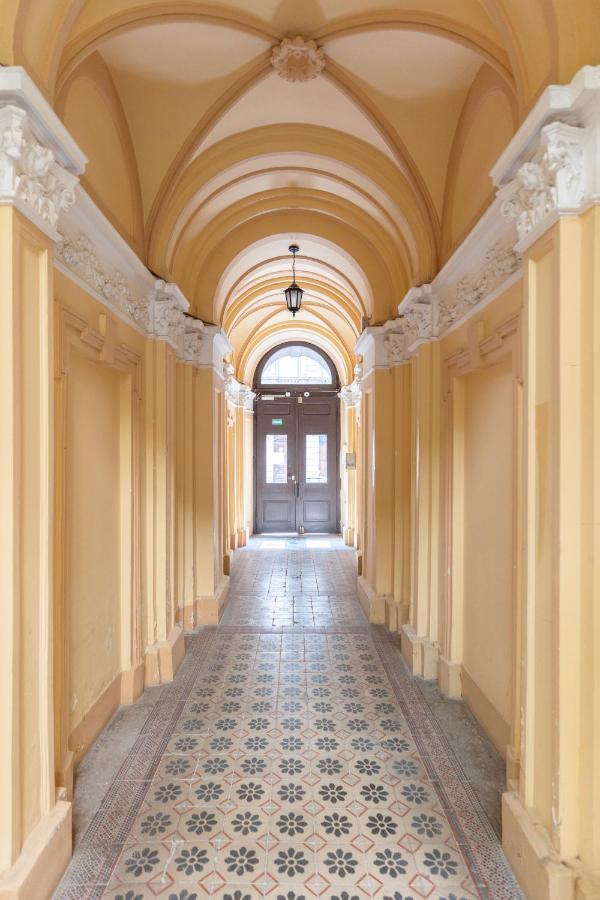 Downtown Luxury Apartment Budapest Kültér fotó